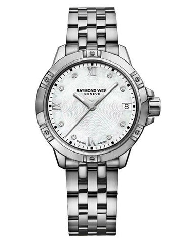 Raymond Weil 5960-ST-80001 Watch - TANGO Watch Japan Official (Image 5)