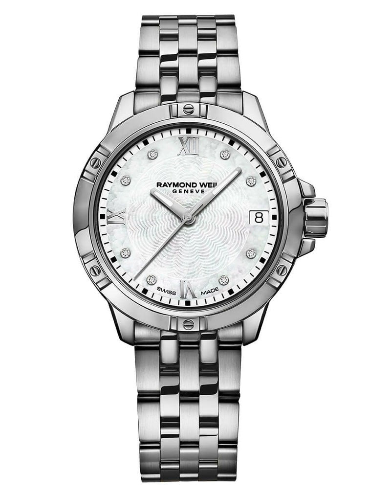 Raymond Weil 5960-ST-00995 Watch - TANGO Watch Japan Official (Image 2)