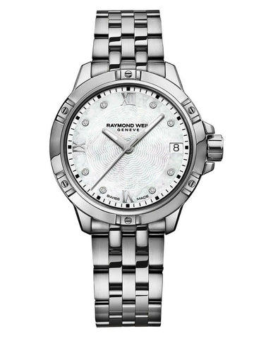Raymond Weil 5960-ST-00995 Watch - TANGO Watch Japan Official (Image 2)