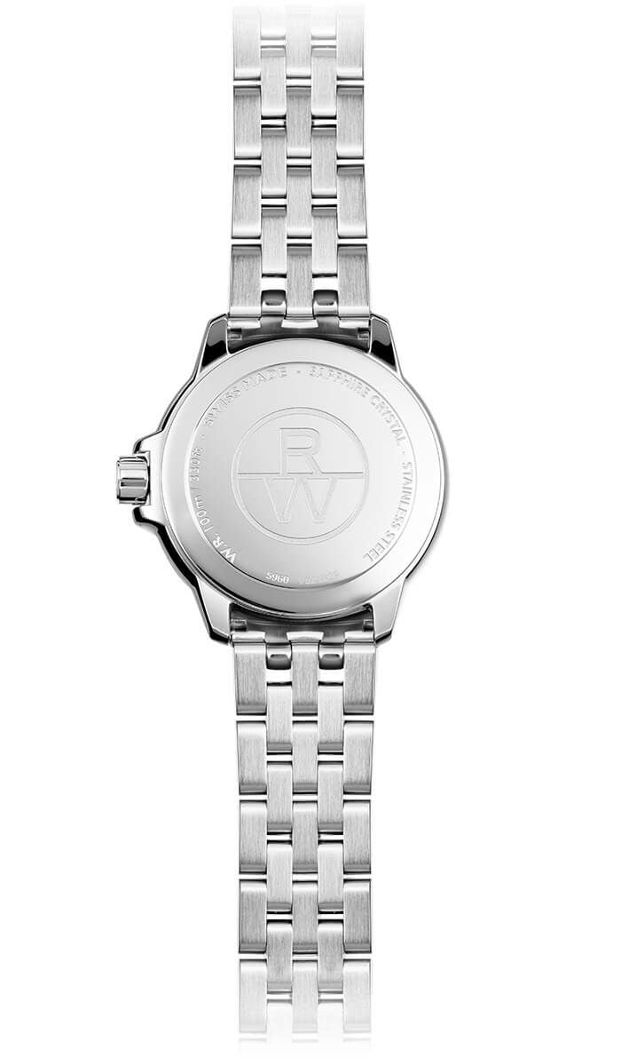 Raymond Weil 5960-ST-00995 Watch - TANGO Watch Japan Official (Image 3)