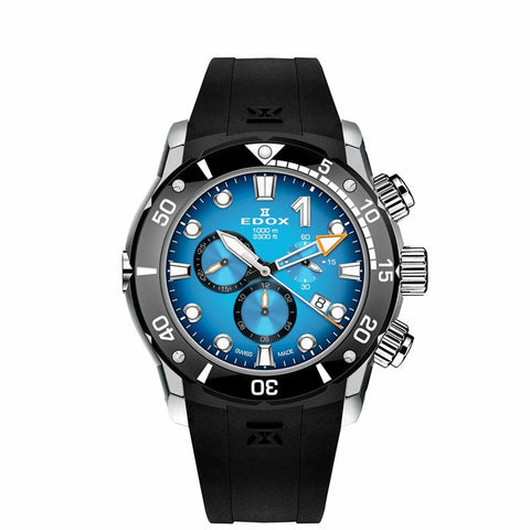 Edox 10242-TIN-BUIDN Watch