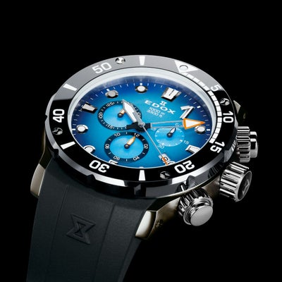 Edox 10242-TIN-BUIDN Watch