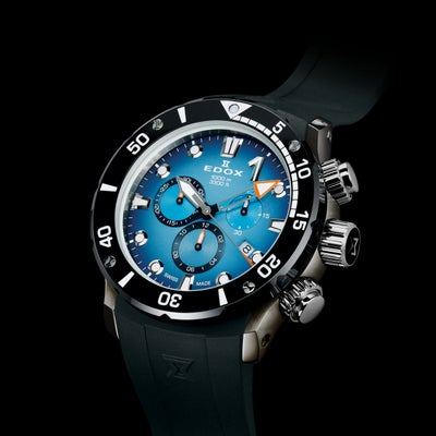 Edox 10242-TIN-BUIDN Watch