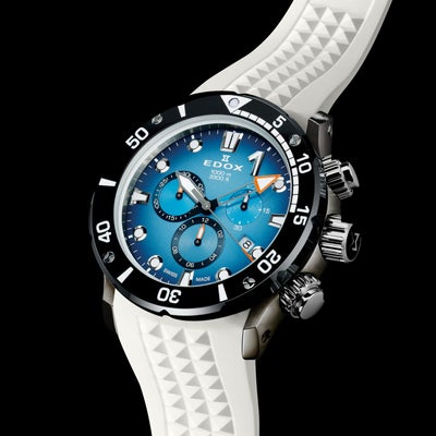 Edox 10242-TIN-BUIDN Watch