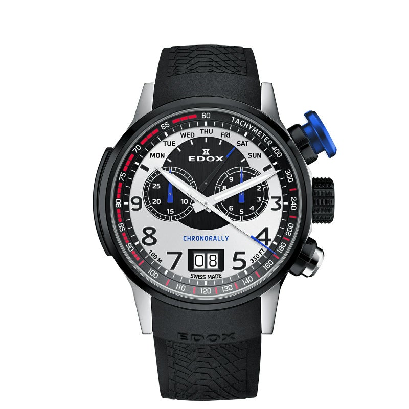Edox 38001-TINNBU-BN Watch