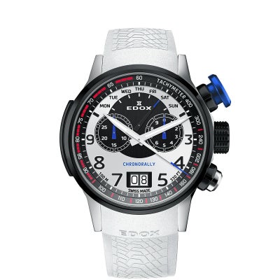 Edox 38001-TINNBU-BN Watch
