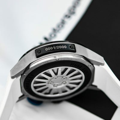 Edox 38001-TINNBU-BN Watch