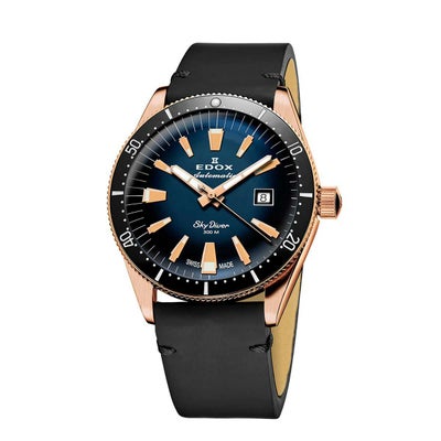 Edox 80126-BRN-BUIDR Watch