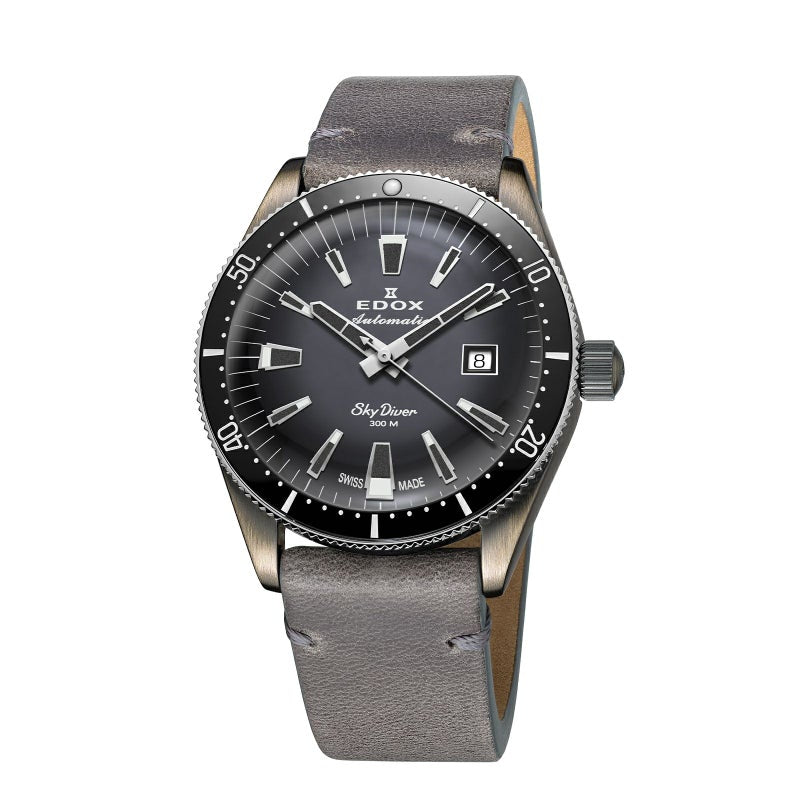 Edox 80126-3VIN-GDN Watch