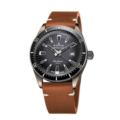 Edox 80126-3VIN-GDN Watch