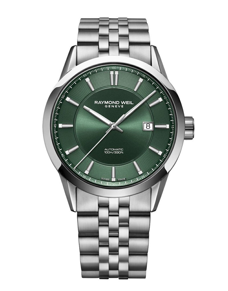 Raymond Weil 2731-ST-52001 Watch - FREELANCER Watch Japan Official (Image 2)