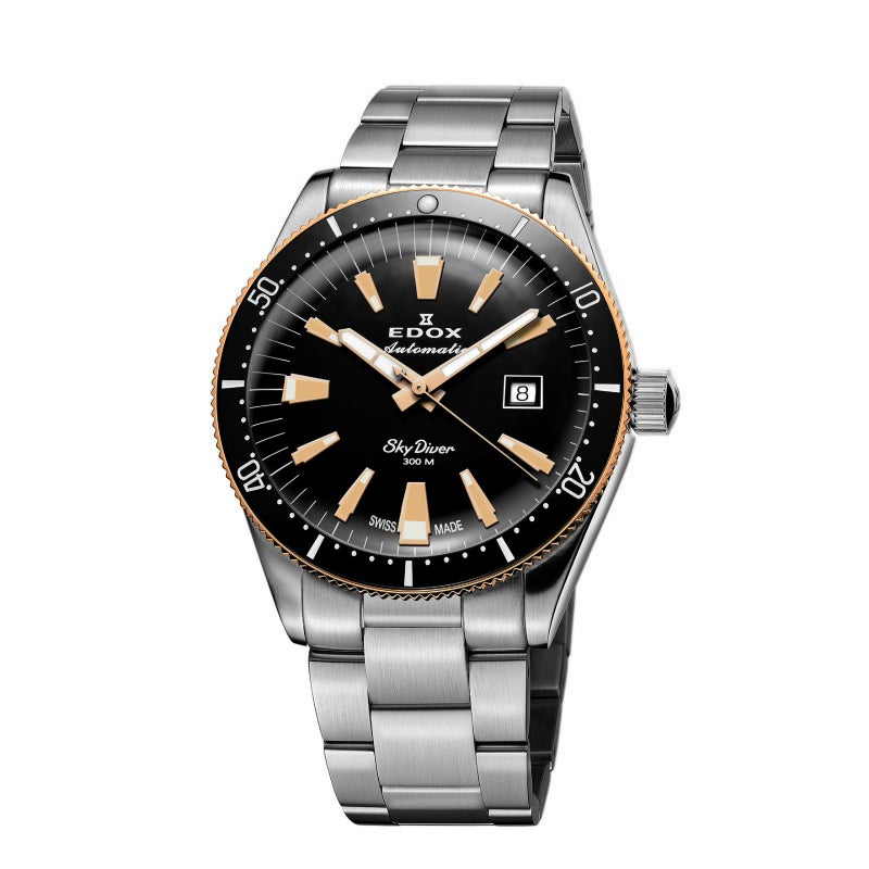 Edox 80126-357RNM-NIRB Watch