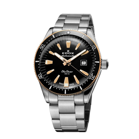 Edox 80126-357RNM-NIRB Watch
