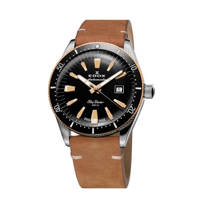 Edox 80126-357RNM-NIRB Watch
