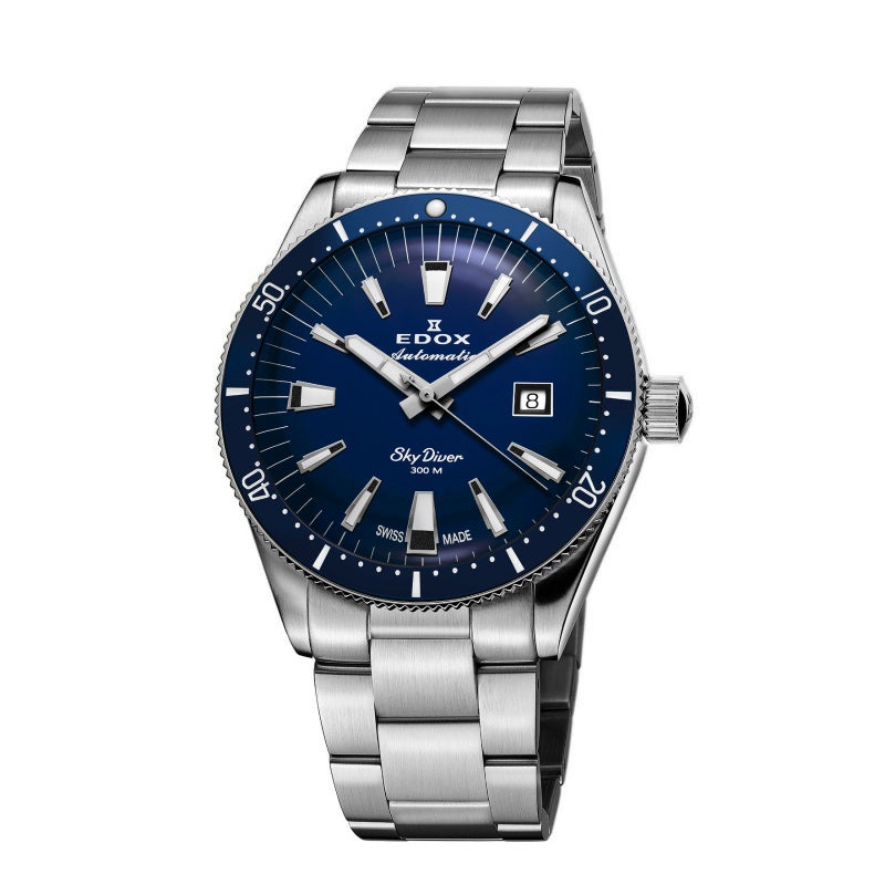 Edox 80126-3BUM-BUIN Watch