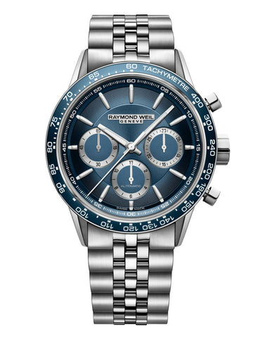 Raymond Weil 7741-ST3-50021 Watch - FREELANCER Watch Japan Official (Image 2)