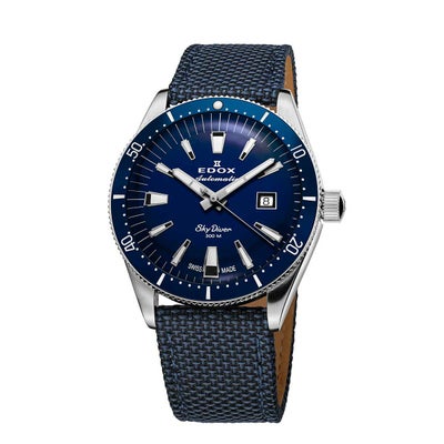 Edox 80126-3BUM-BUIN Watch