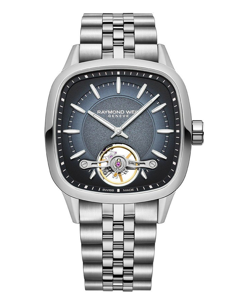 Raymond Weil 2790-ST-50051 Watch - FREELANCER Watch Japan Official (Image 2)