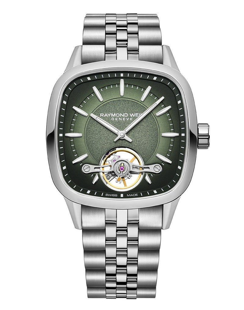 Raymond Weil 2790-ST-52051 Watch - FREELANCER Watch Japan Official (Image 2)