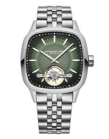 Raymond Weil 2771-ST-50051 Watch - FREELANCER Watch Japan Official (Image 3)