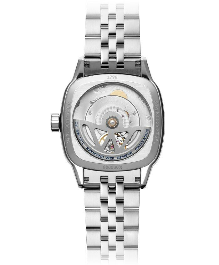 Raymond Weil 2790-ST-52051 Watch - FREELANCER Watch Japan Official (Image 4)