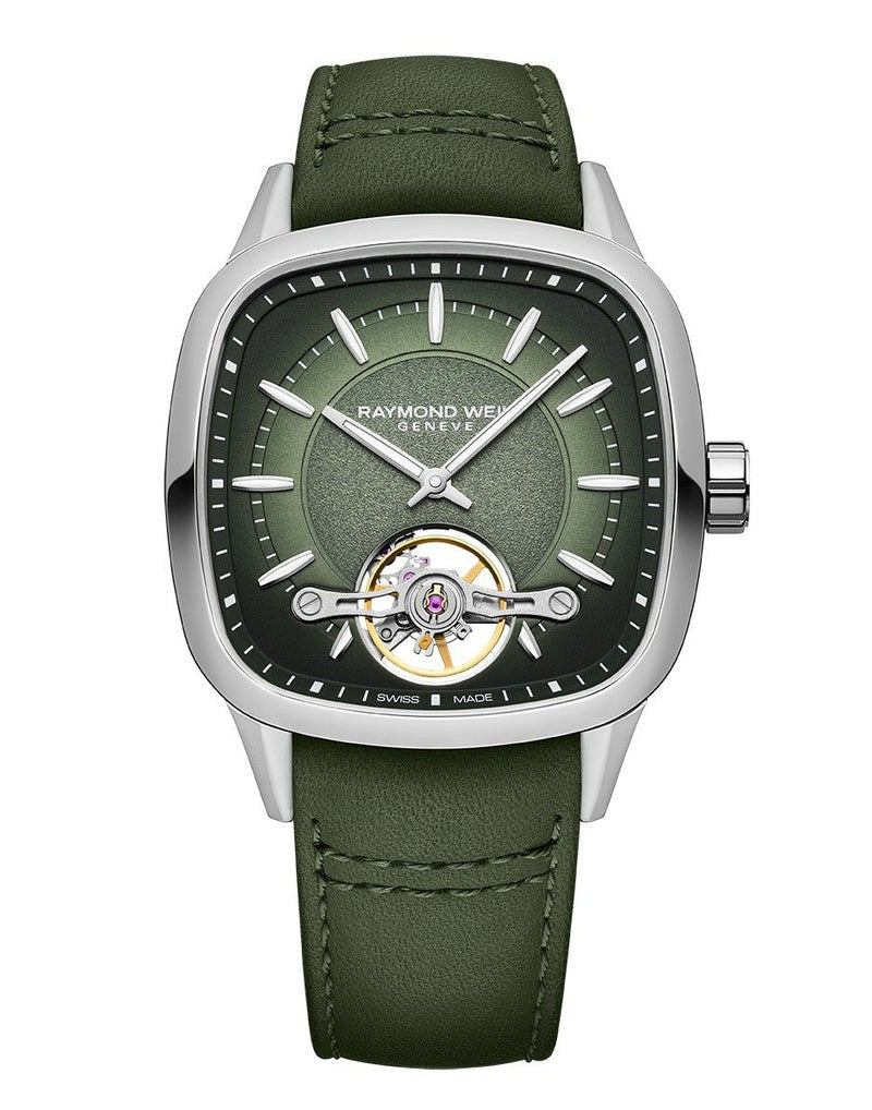 Raymond Weil 2790-STC-52051 Watch - FREELANCER Watch Japan Official (Image 2)
