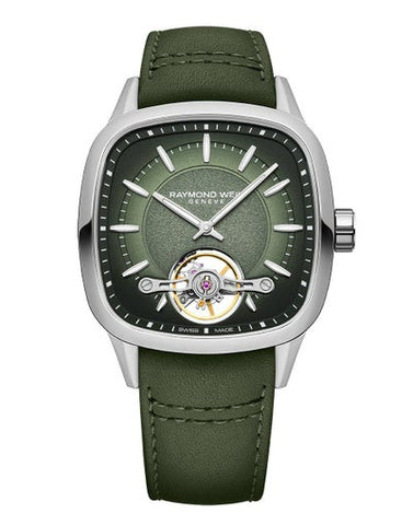 Raymond Weil 2771-ST-50051 Watch - FREELANCER Watch Japan Official (Image 4)