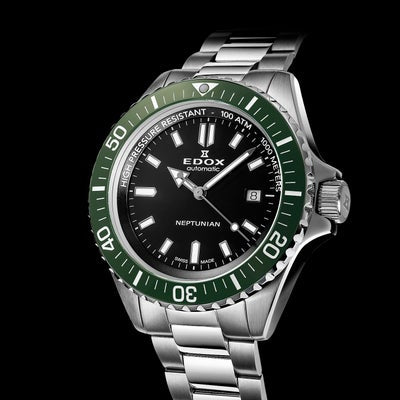 Edox 80120-3VM-NIN Watch