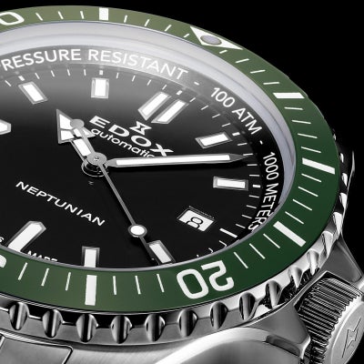 Edox 80120-3VM-NIN Watch