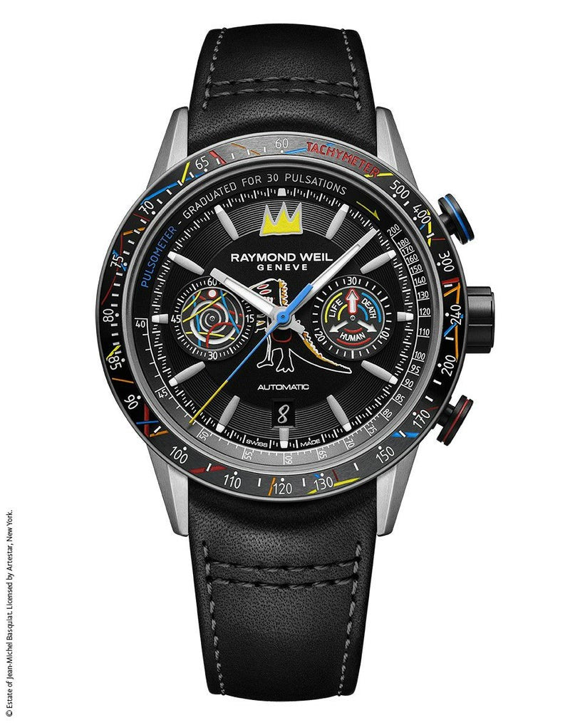 Raymond Weil 7780-TIC-JMB01 Watch - FREELANCER Watch Japan Official (Image 2)