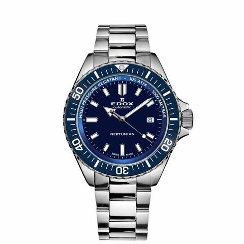 Edox 80120-3BUM-BUF Watch