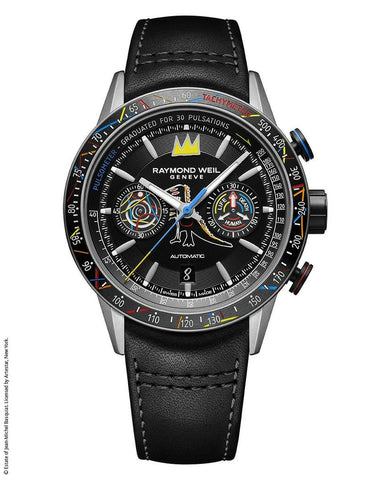 Raymond Weil 7780-TIC-JMB01 Watch - FREELANCER Watch Japan Official (Image 2)