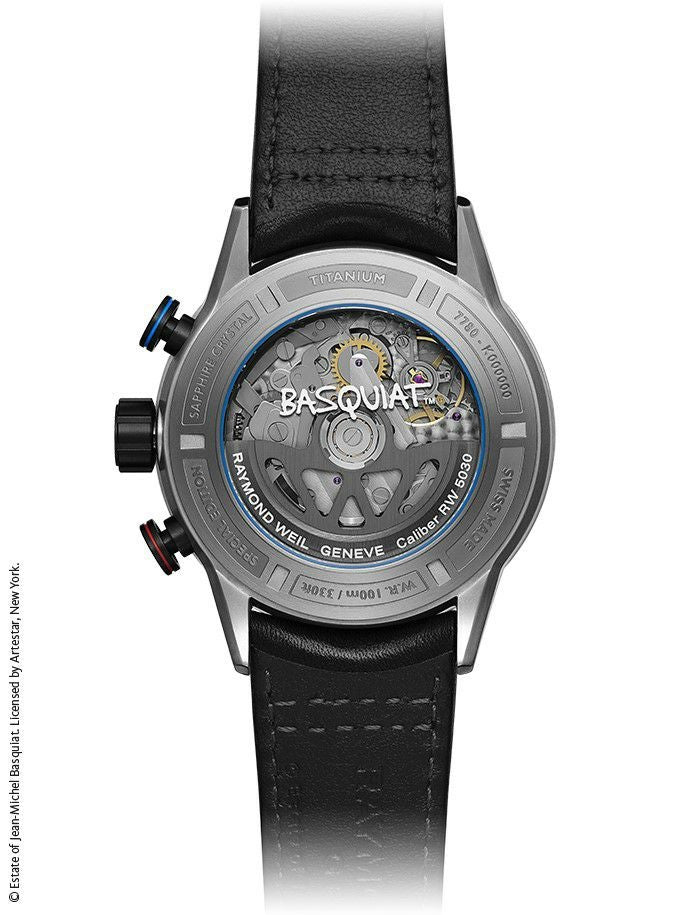Raymond Weil 7780-TIC-JMB01 Watch - FREELANCER Watch Japan Official (Image 3)