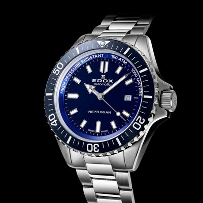 Edox 80120-3BUM-BUF Watch