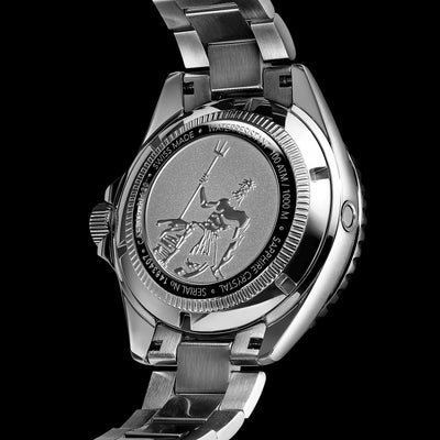 Edox 80120-3BUM-BUF Watch