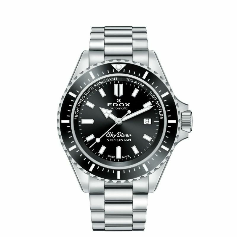 Edox 80120-3NM-NIN Watch