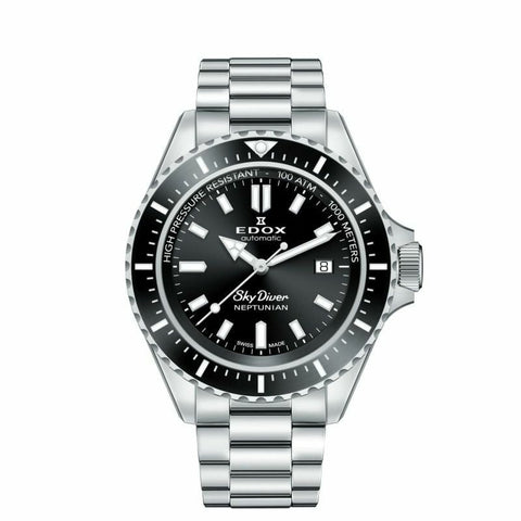 Edox 80120-3NM-NIN Watch