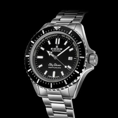 Edox 80120-3NM-NIN Watch