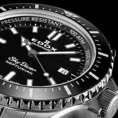 Edox 80120-3NM-NIN Watch