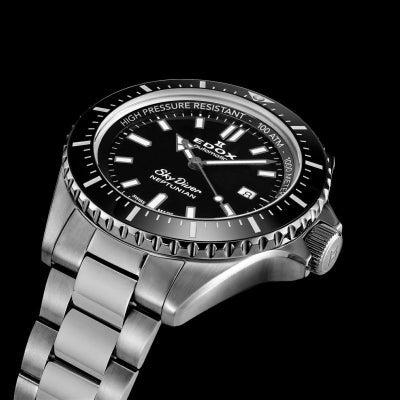 Edox 80120-3NM-NIN Watch