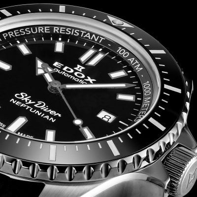 Edox 80120-3NCA-NIN Watch