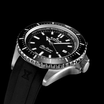 Edox 80120-3NCA-NIN Watch