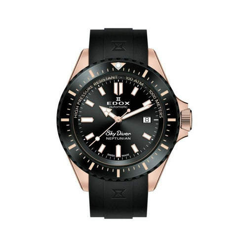 Edox 80120-37RNNCA-NIR Watch