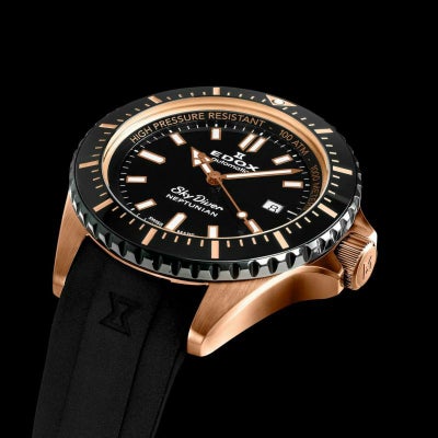 Edox 80120-37RNNCA-NIR Watch