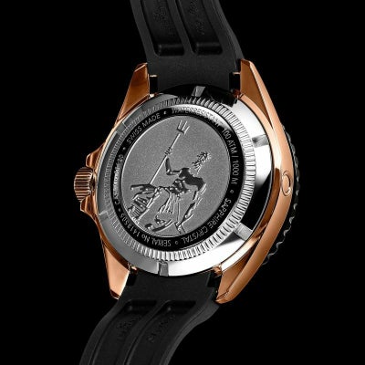 Edox 80120-37RNNCA-NIR Watch