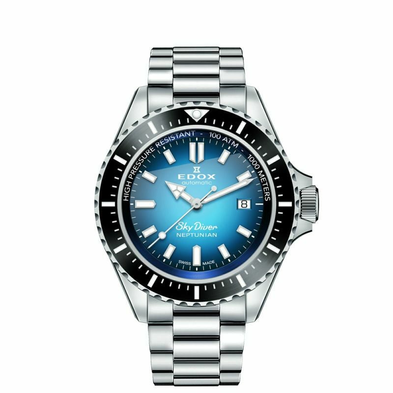 Edox 80120-3NM-BUIDN Watch