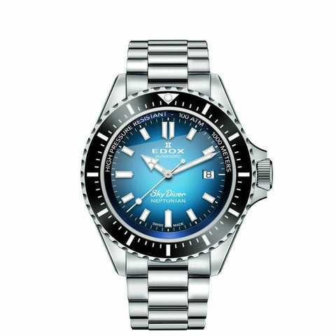 Edox 80120-3NM-BUIDN Watch