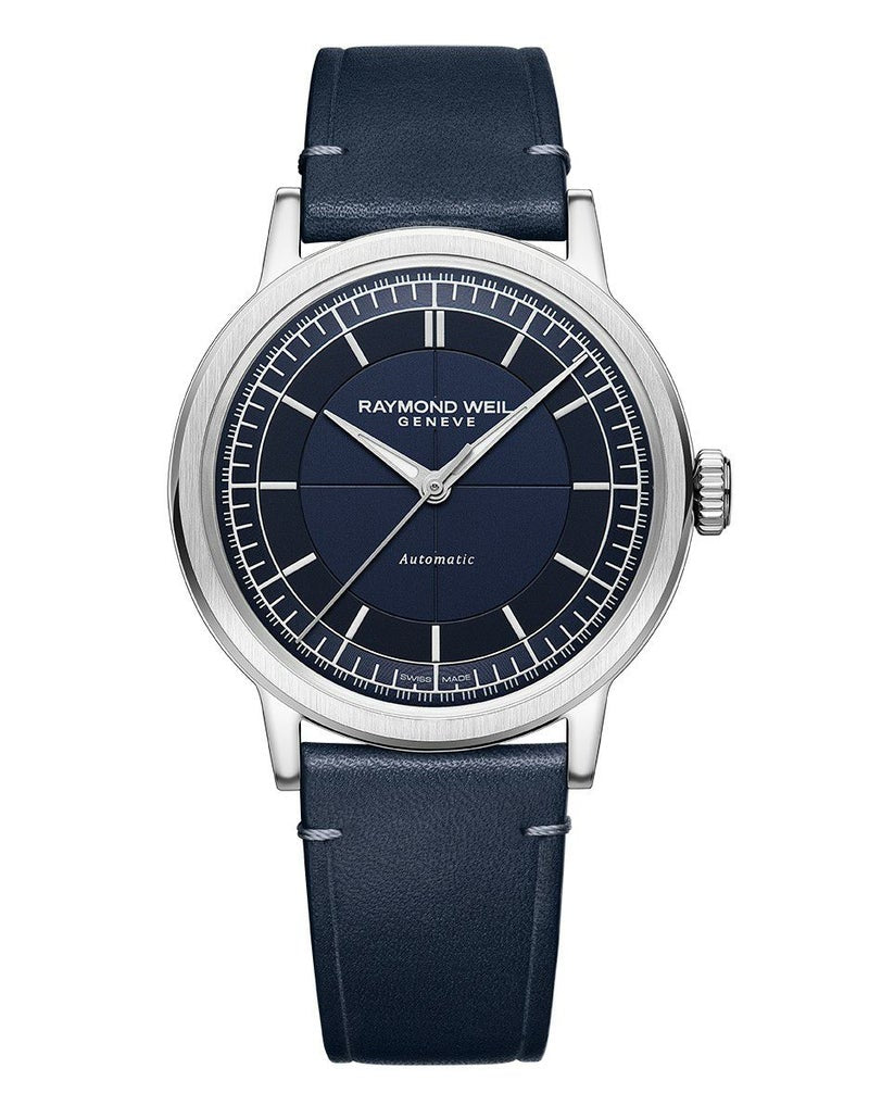 Raymond Weil 2925-STC-50001 Watch - MILLESIME Watch Japan Official (Image 2)