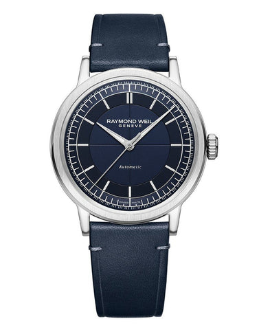 Raymond Weil 2925-STC-50001 Watch - MILLESIME Watch Japan Official (Image 2)