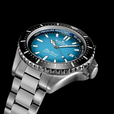 Edox 80120-3NM-BUIDN Watch